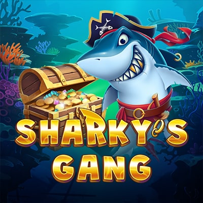 amatic-sharky-s-gang