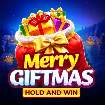 Merry Giftmas: Hold and Win