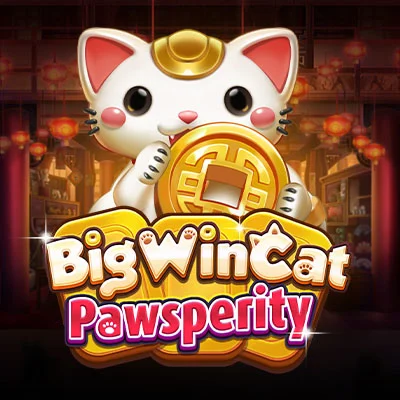 Big Win Cat Pawsperity