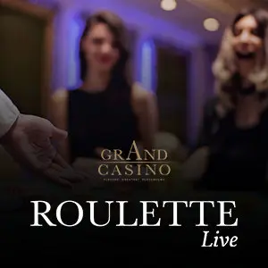 evolution_Grand Casino Roulette