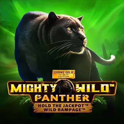 Mighty Wild: Panther Grand Gold Edition