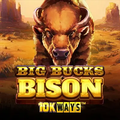 Big Bucks Bison 10K Ways