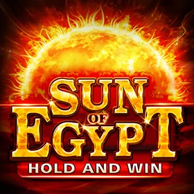 Sun of Egypt: Hold and Win