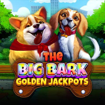 penguin king the big bark golden jackpots