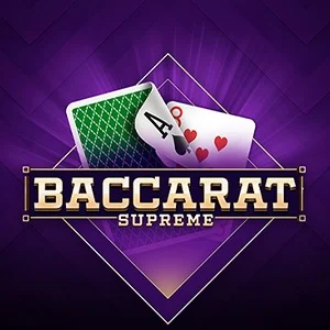 Baccarat Supreme