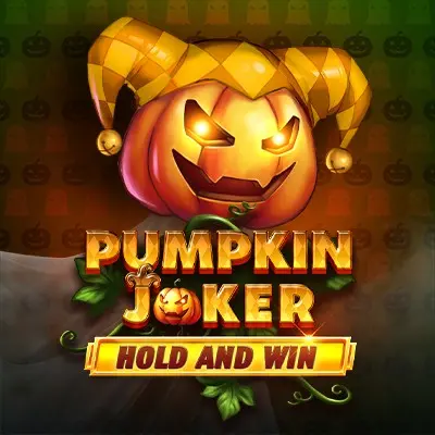 Pumpkin Joker Hold and Win