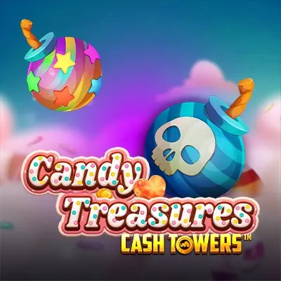 Candy Treasures Cash Tower