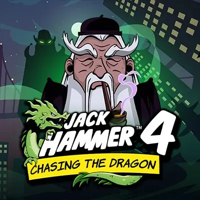 Jack Hammer 4: Chasing the Dragon