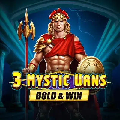 3 Mystic Urns Hold & Win
