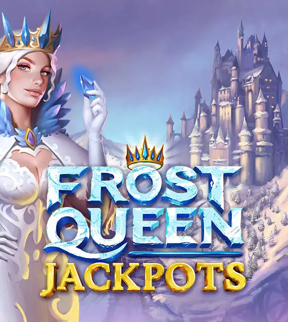 yggdrasil Frost-Queen-jackpots 580x650
