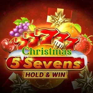 5 Sevens Hold & Win Christmas