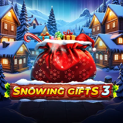 Snowing Gifts 3