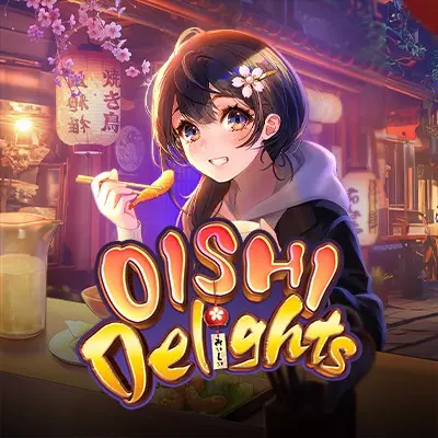 Oishi Delights