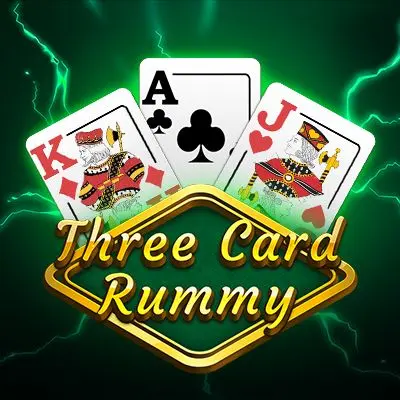 Three Card Rummy