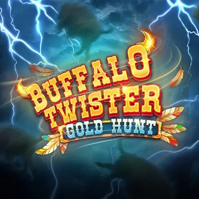 Buffalo Twister Gold Hunt