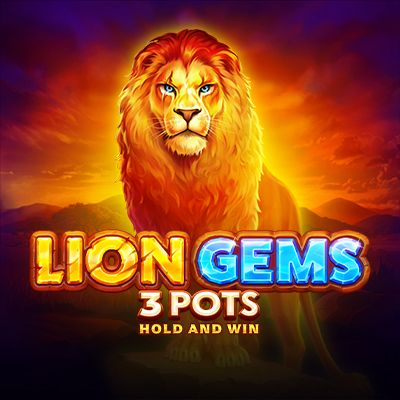 playson-lion-gems-3-pots-hold-and-win