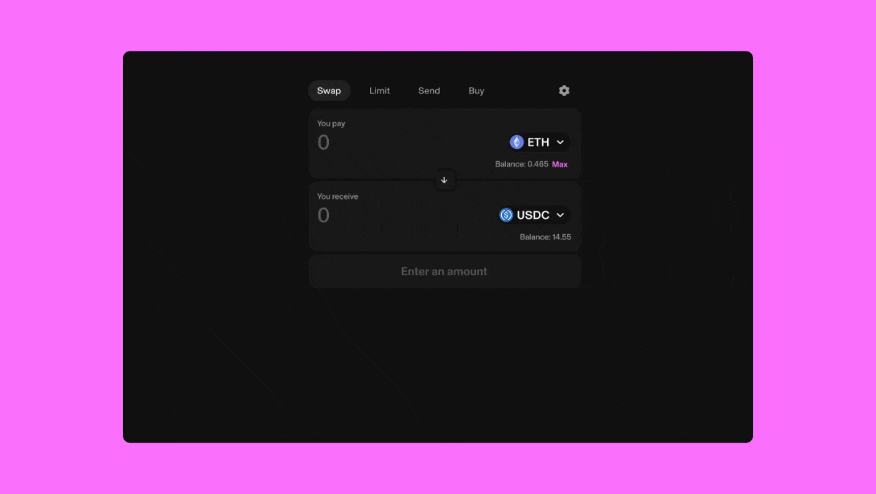 Set and Forget Swaps: Introducing Limit Orders on Uniswap