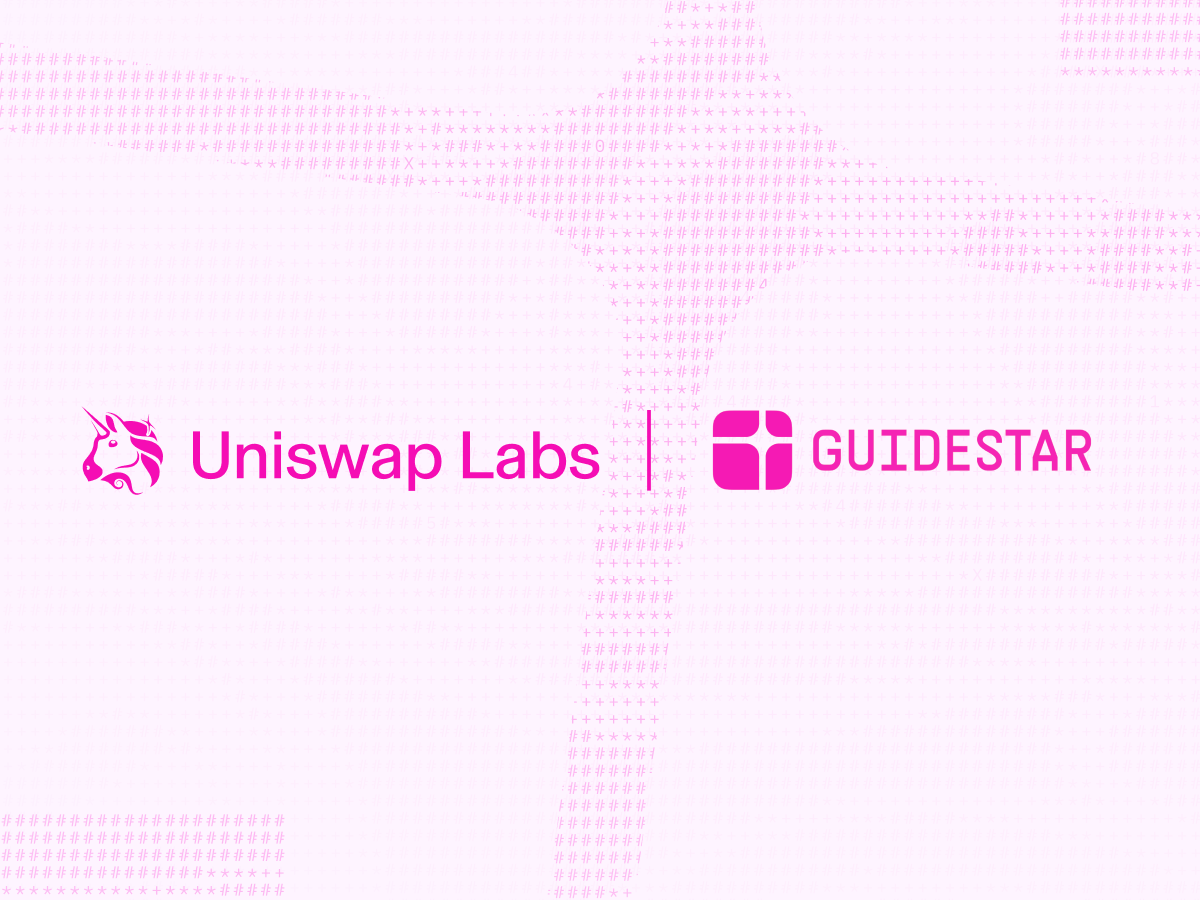 Uniswap Labs Address Screening Update