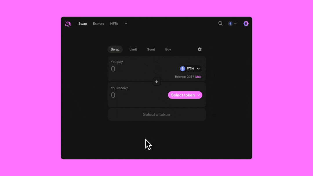 Blast is Now Live on Uniswap