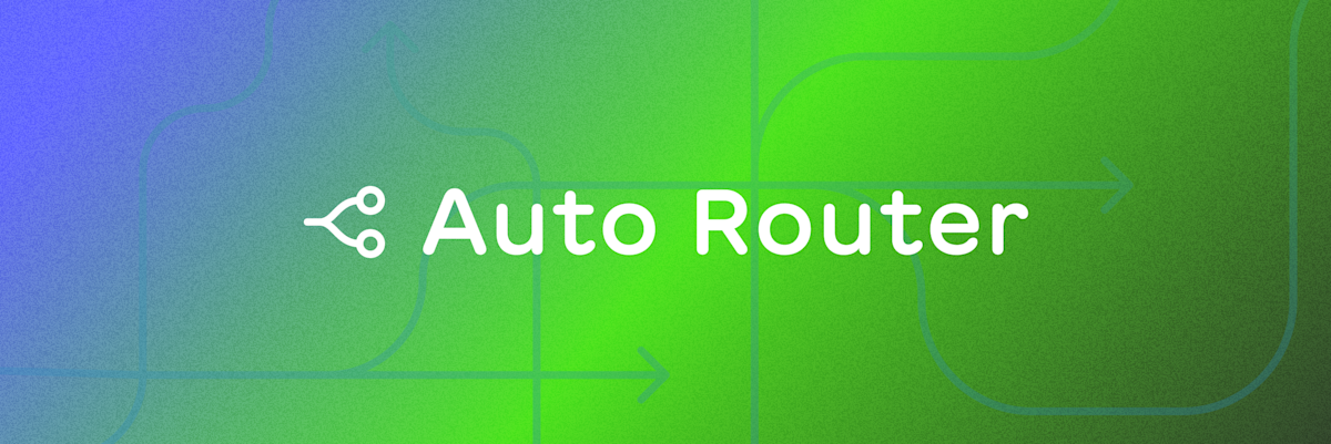 Auto-router Banner