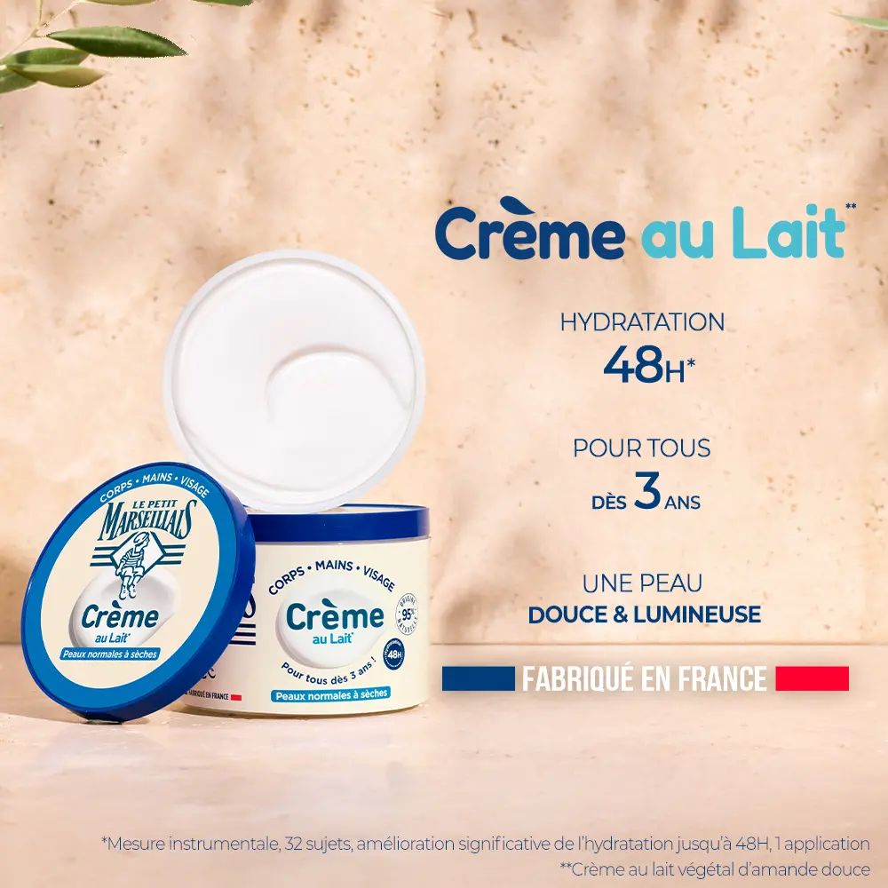 Fondez pour notre soin hydratant multi usage ! 