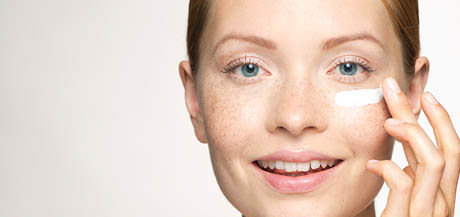 Hydratation du visage, entretien du visage, soin du visage