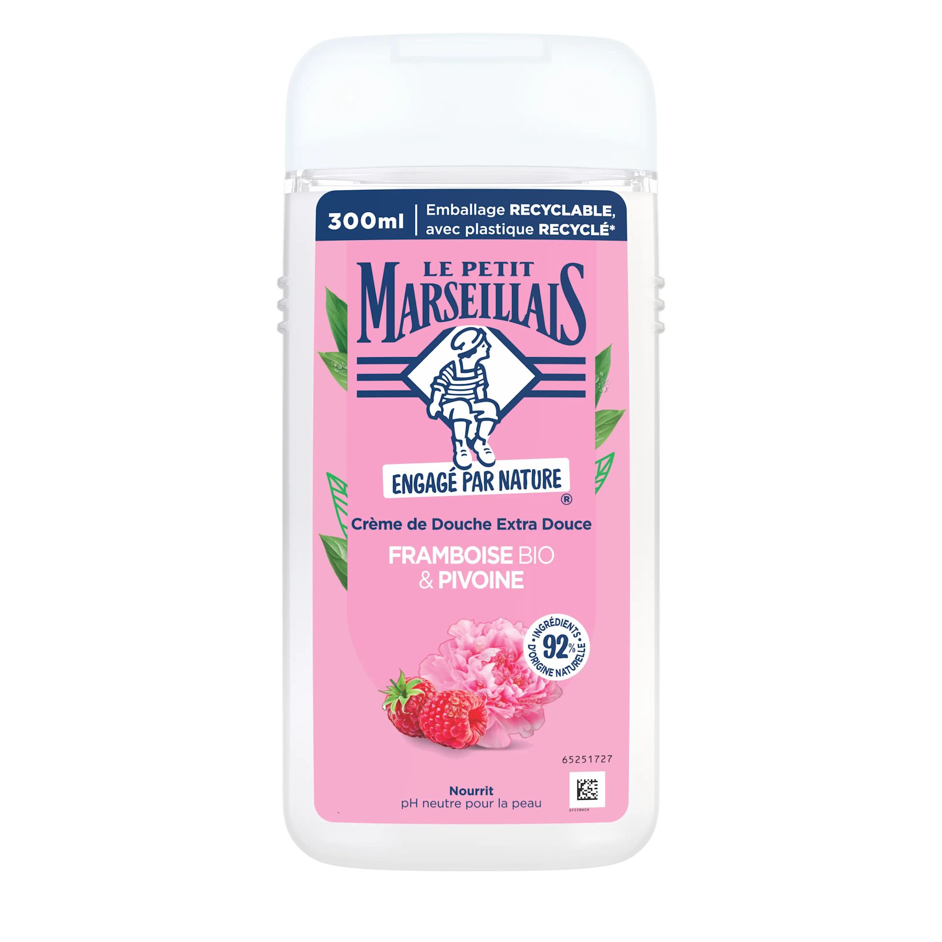 LPM EMEA FR 3574661853772 AP0001472435 987404 SHGEL RASP PEONY 300ML PR 000 TIF
