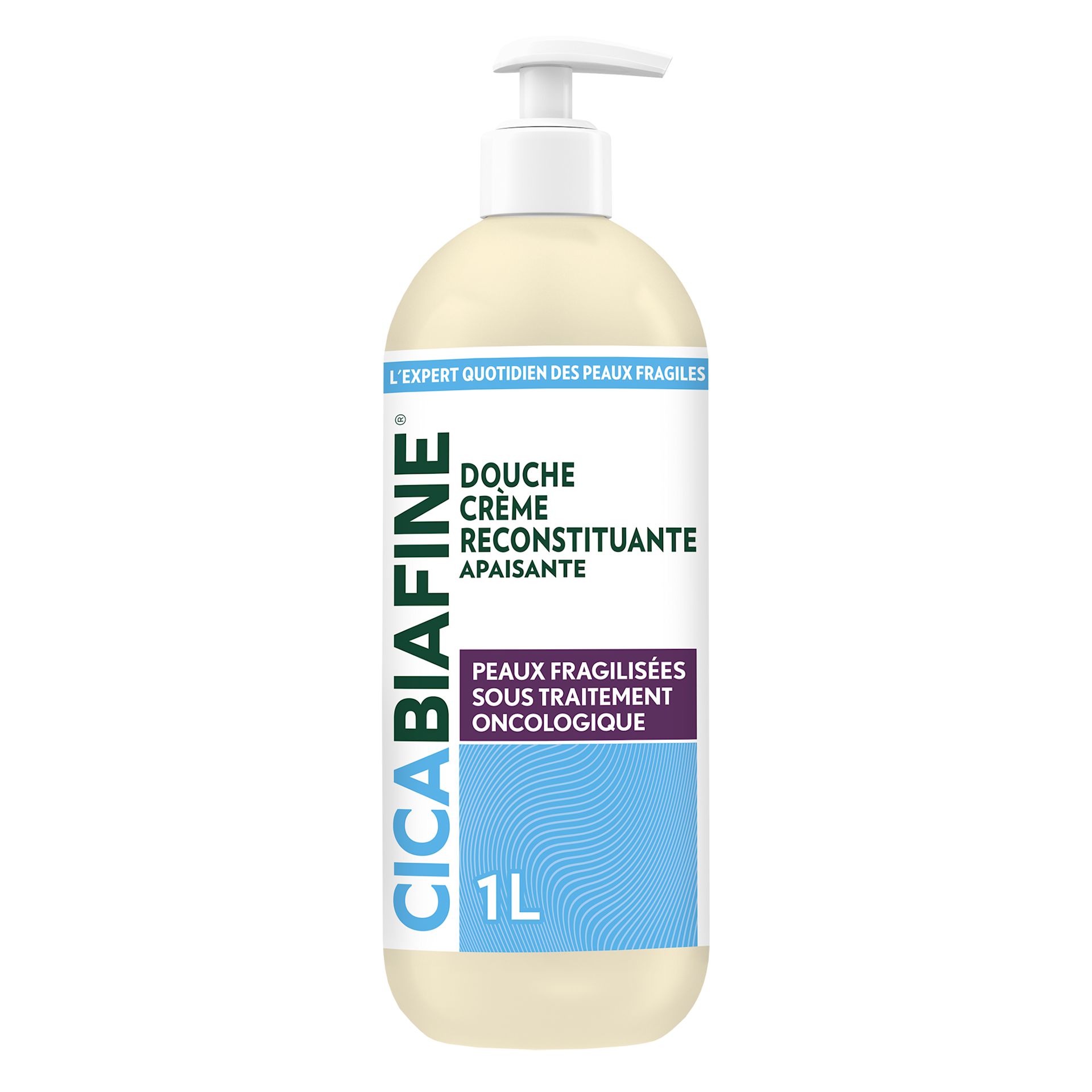 Douche Lavante Reconstituante Apaisante