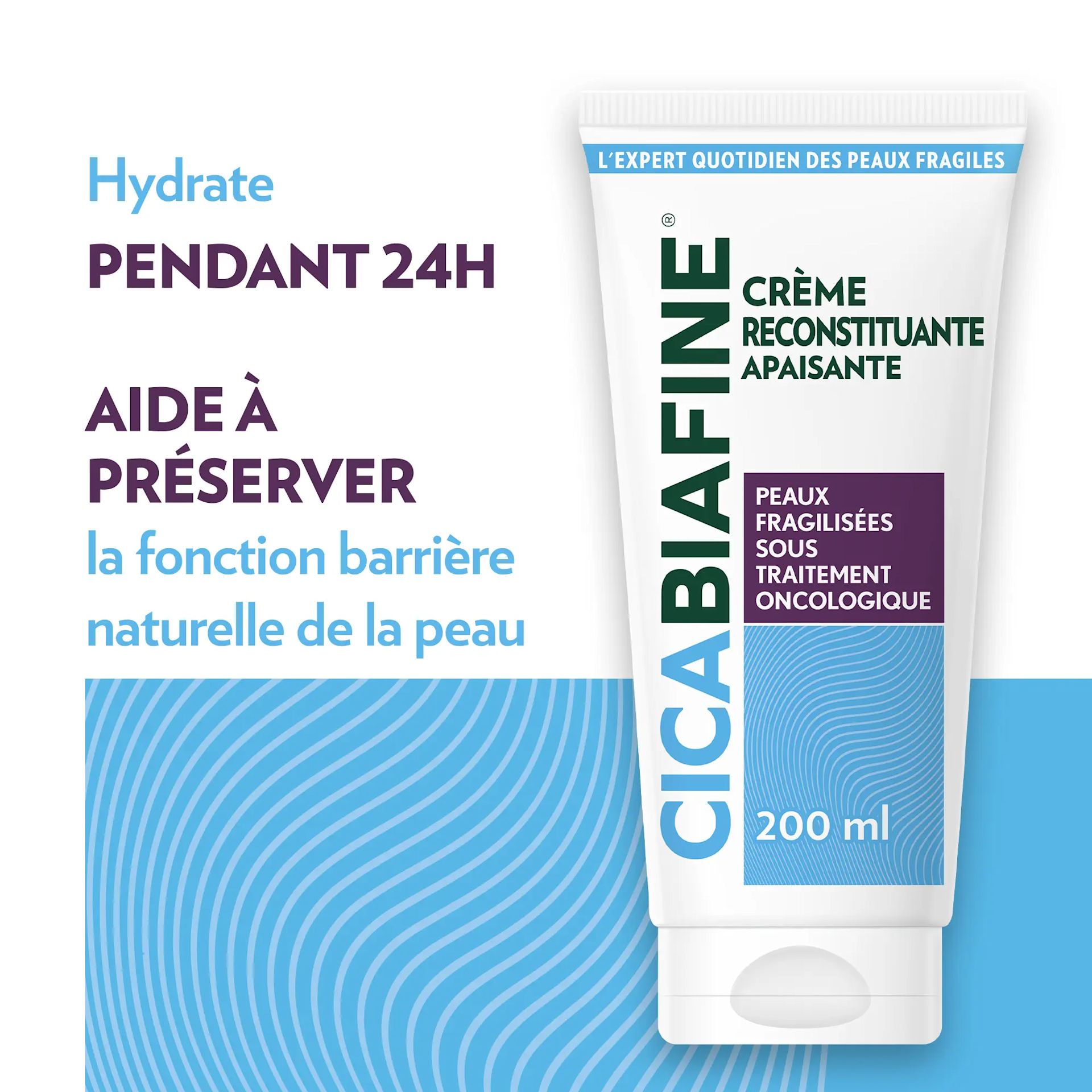 Crème Reconstituante Apaisante