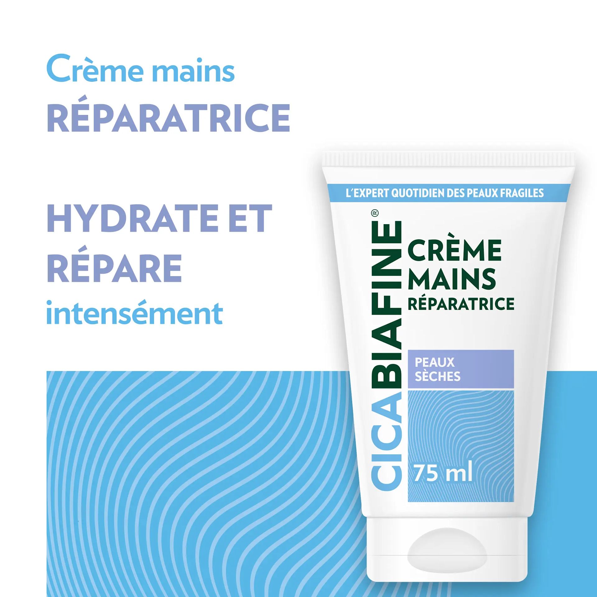 Crème Mains Réparation Intense