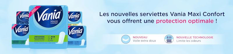 Image serviettes Vania Maxi