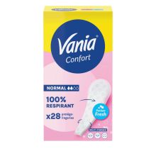 VANIA® Confort Multiformes Fresh