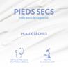Crème Pieds Secs Anti-Fendillements