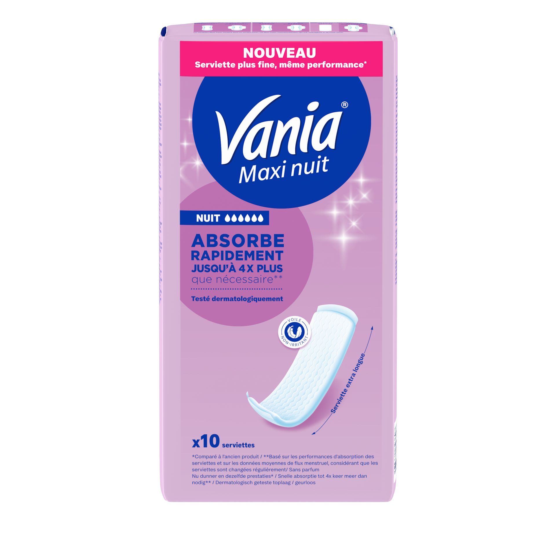Maxi Nuit