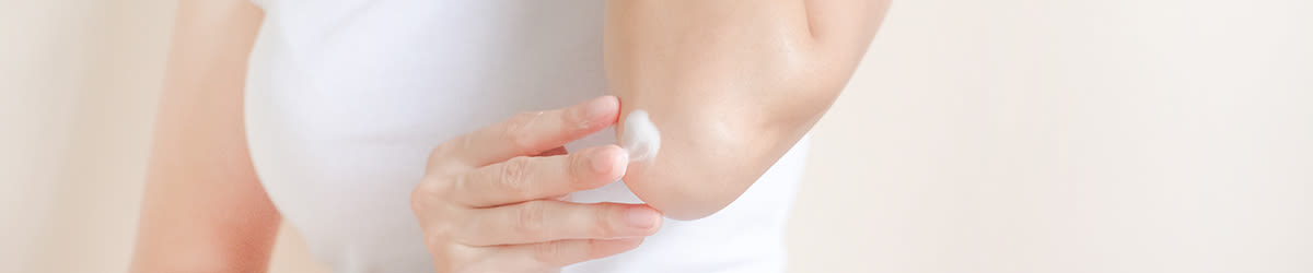 Les bienfaits des produits émollients en cas d'eczéma ou de peau atopique