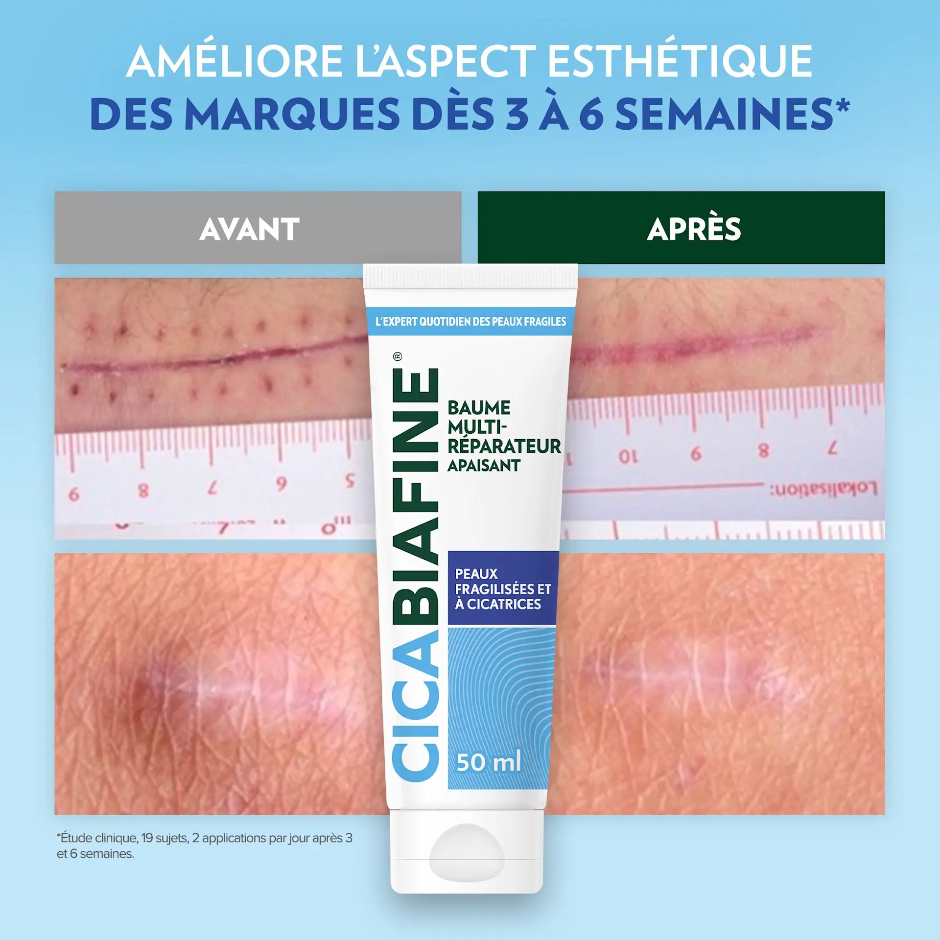 Baume Multi-Réparateur Apaisant