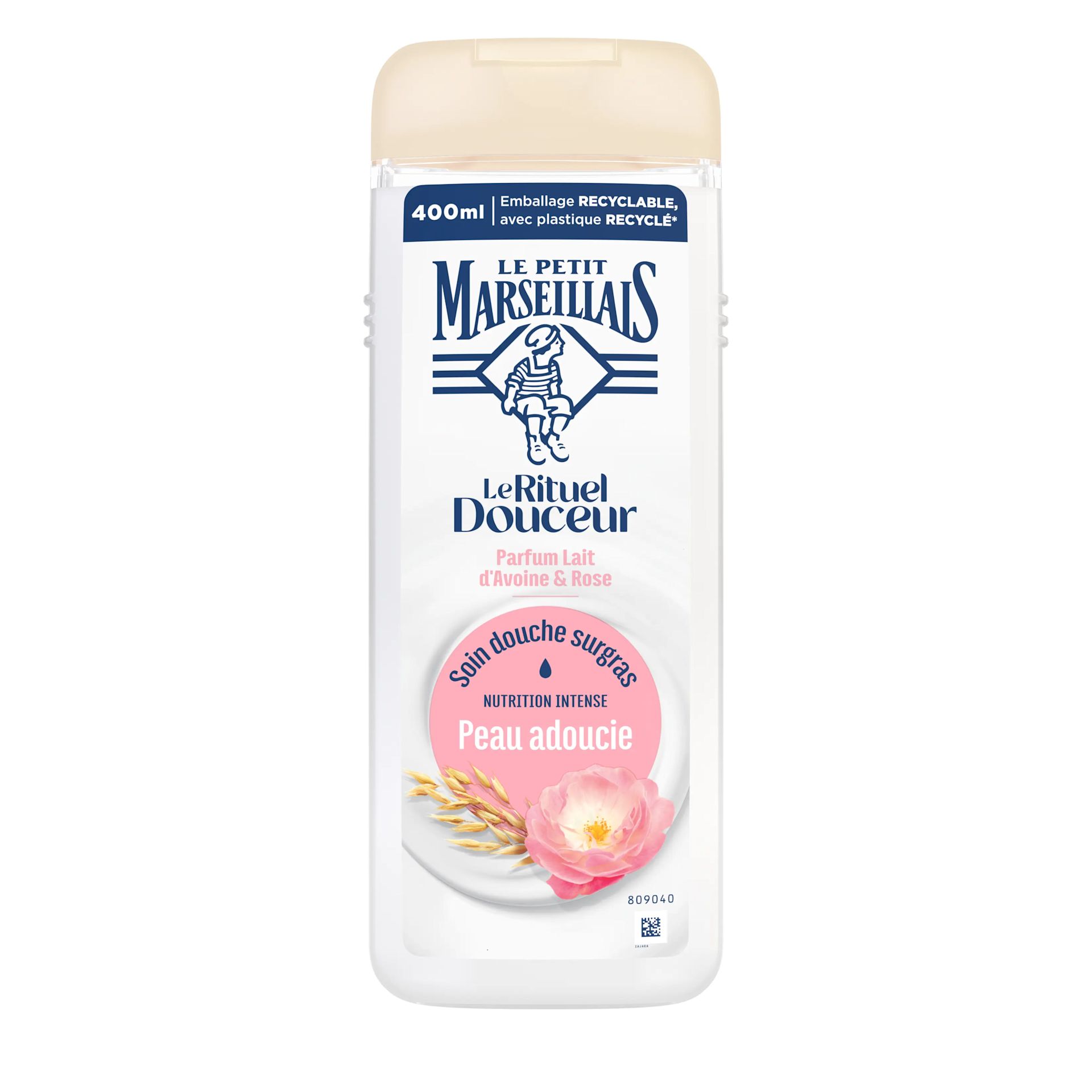 Illustration des produits de soin Le Petit Marseillais