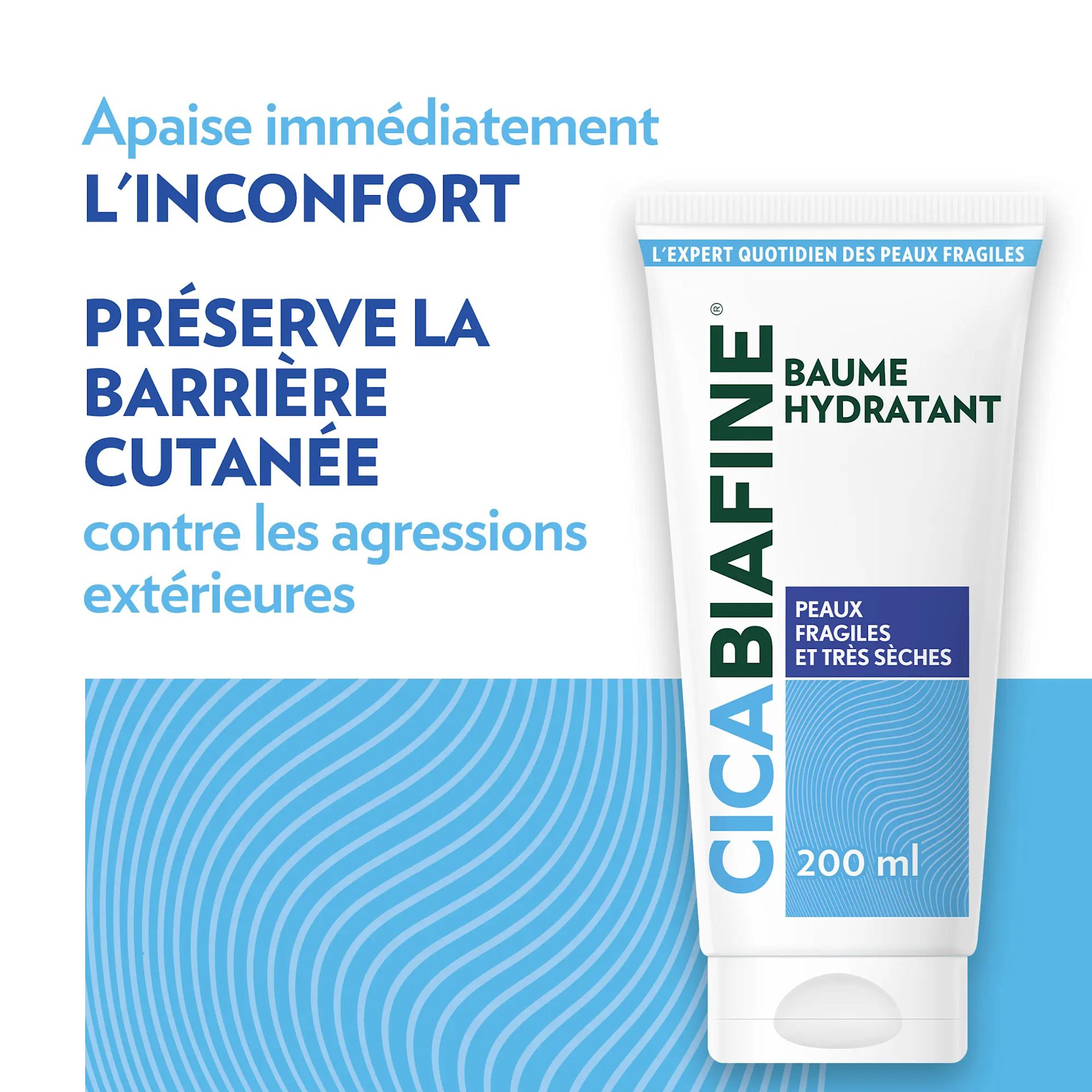 Baume Hydratant Anti-Dessèchement