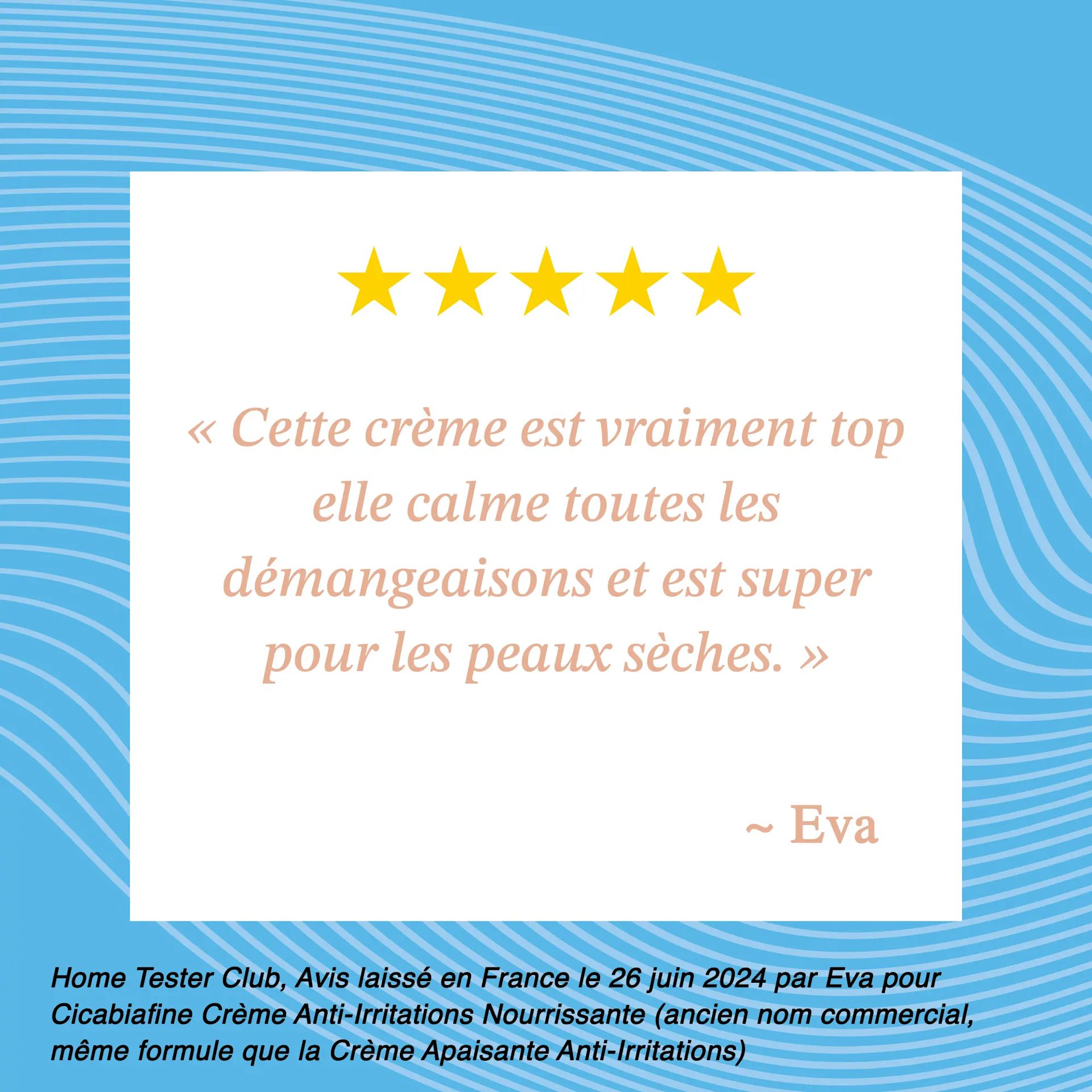 Crème Anti-Irritations Nourrissante