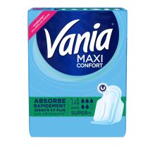 Maxi Confort Super Plus