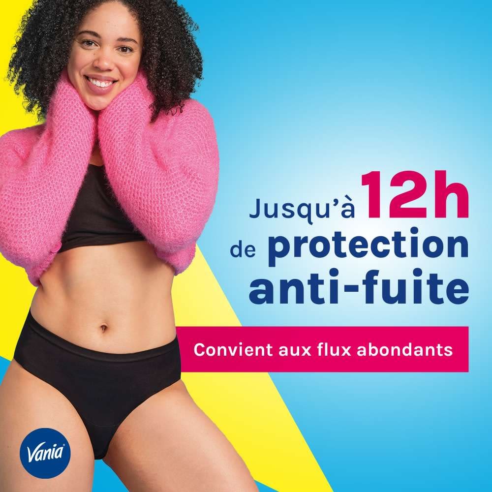 Vania® Culotte de Règles - Image 2 - Vania - fr-FR