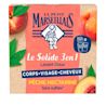 3574661629810 lpm solidcleanserpeachnectarine 80g 000