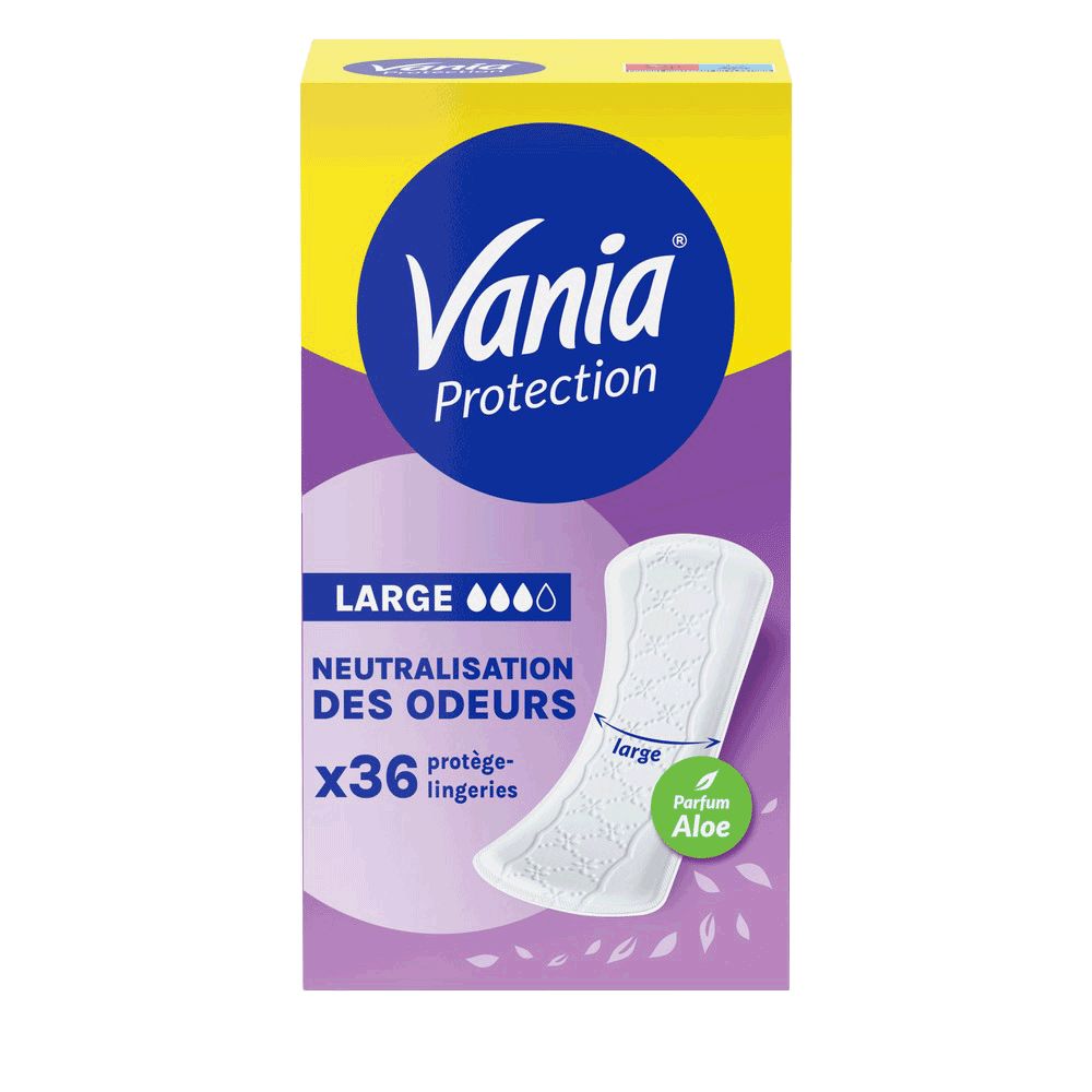 VANIA® Protection Large Aloe Vera
