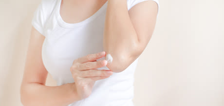 Les bienfaits des produits émollients en cas d'eczéma ou de peau atopique