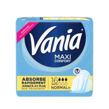 Maxi Confort Normal Plus