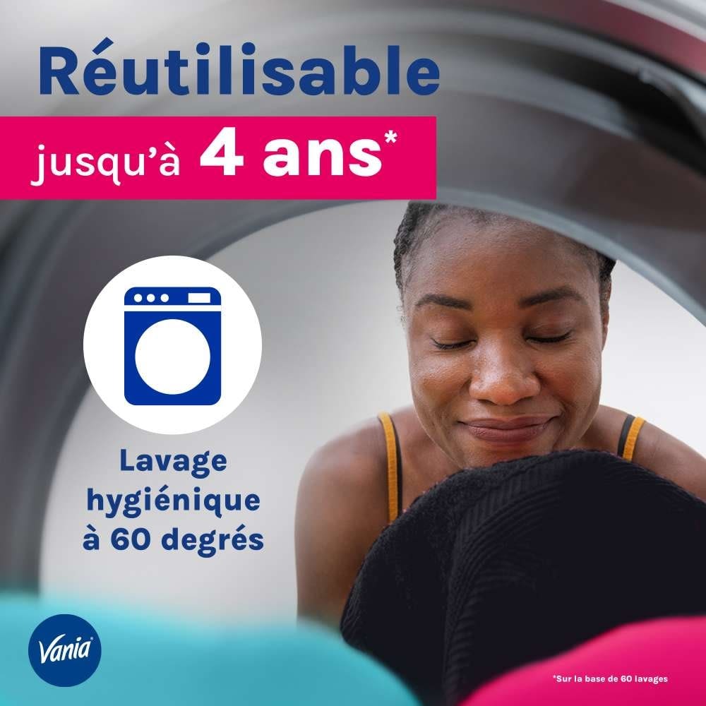 Vania® Culotte de Règles - Image 5 - Vania - fr-FR