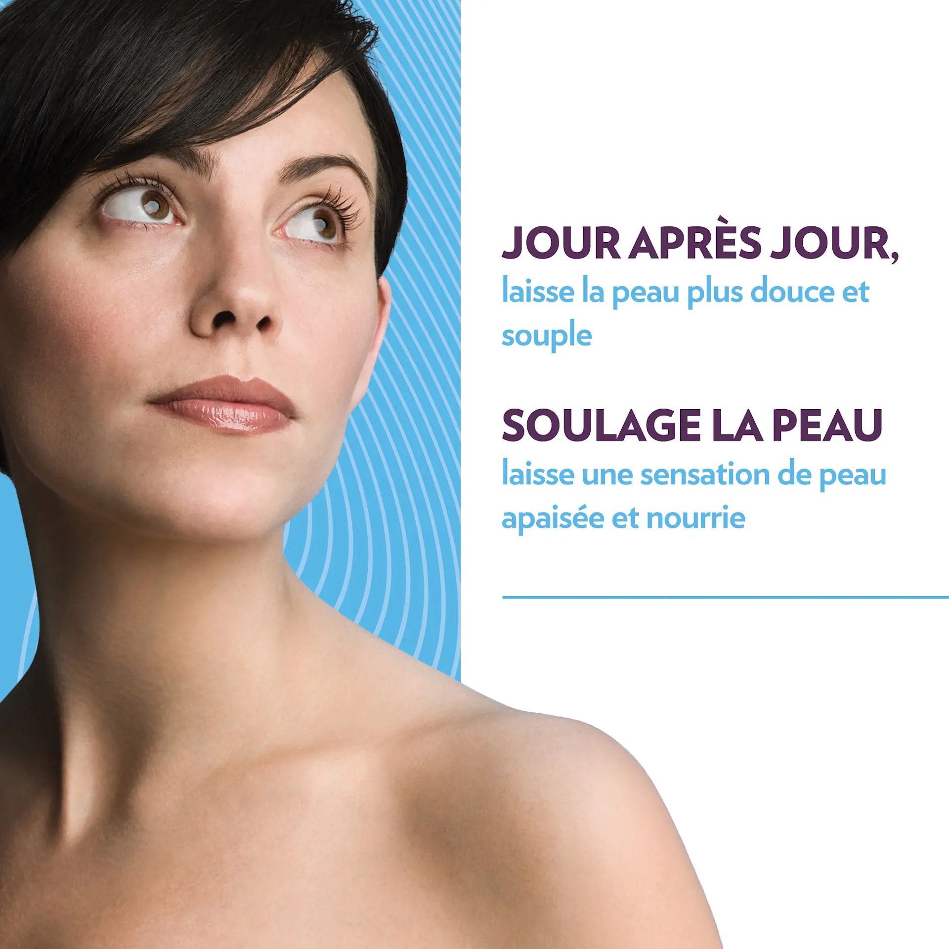 Douche Lavante Reconstituante Apaisante