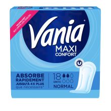 Maxi Confort Normal