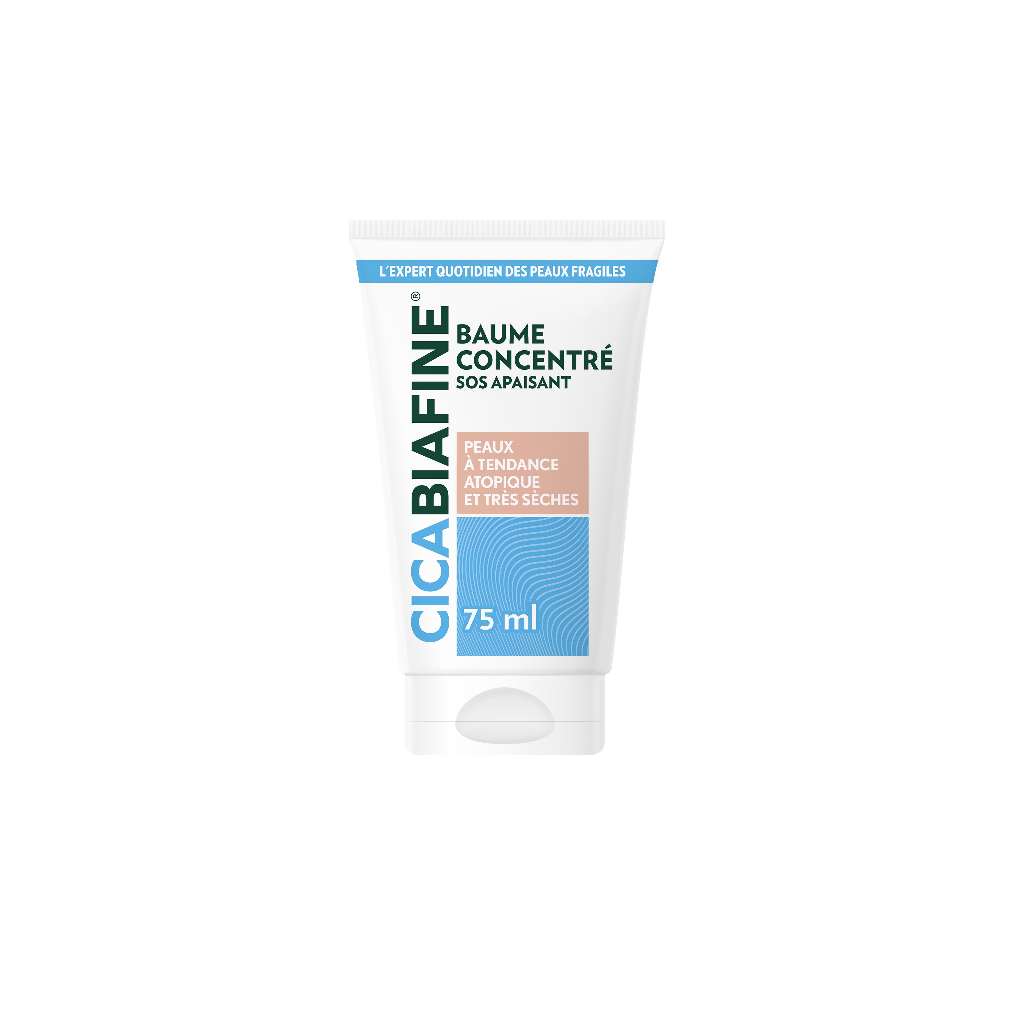 Soin ciblé anti-démangeaisons SOS, tube de 75ml Biafine®