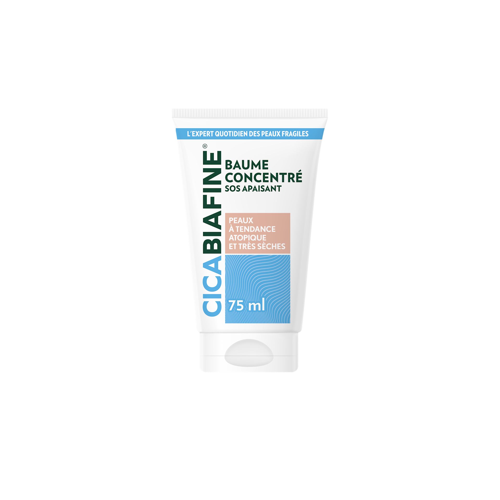 Soin ciblé anti-démangeaisons SOS, tube de 75ml Biafine®